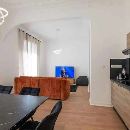 Loft Au Style Contemporain à 150m Des Plages De Juan-les-pins * Antibes