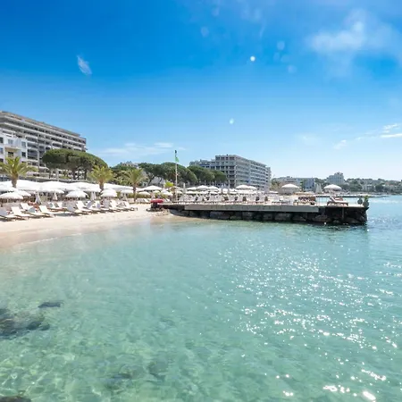 Loft Au Style Contemporain à 150m Des Plages De Juan-les-pins *